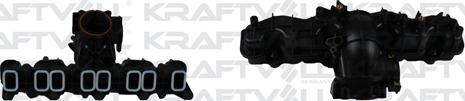 KRAFTVOLL 12150020 - Модуль впускний труби autozip.com.ua
