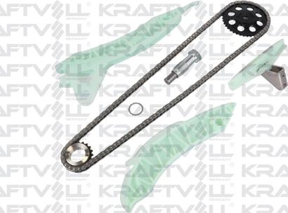 KRAFTVOLL 12100040 - Комплект ланцюга приводу распредвала autozip.com.ua