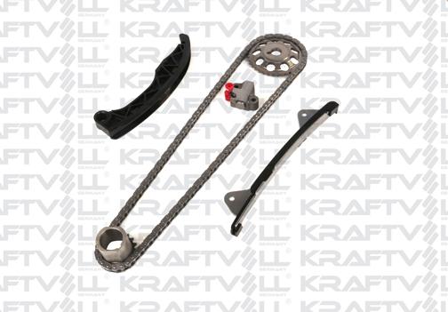 KRAFTVOLL 12100042 - Комплект ланцюга приводу распредвала autozip.com.ua