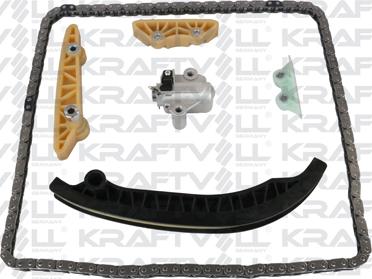 KRAFTVOLL 12100059 - Комплект ланцюга приводу распредвала autozip.com.ua