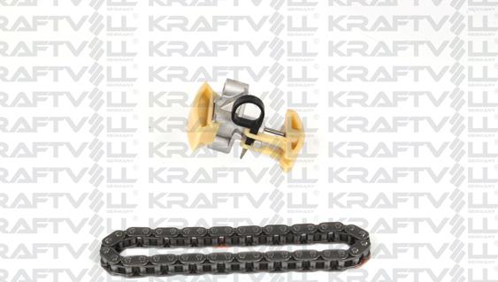 KRAFTVOLL 12100054 - Комплект ланцюга приводу распредвала autozip.com.ua