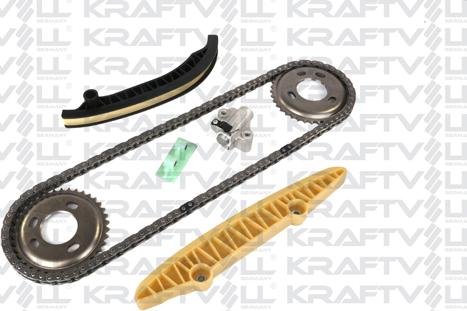 KRAFTVOLL 12100053 - Комплект ланцюга приводу распредвала autozip.com.ua