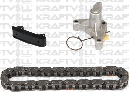 KRAFTVOLL 12100065 - Комплект ланцюга приводу распредвала autozip.com.ua