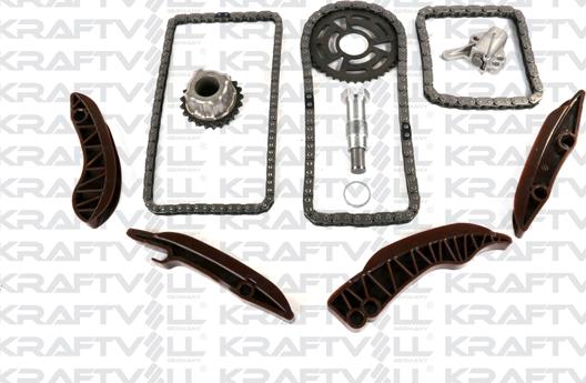 KRAFTVOLL 12100005 - Комплект ланцюга приводу распредвала autozip.com.ua