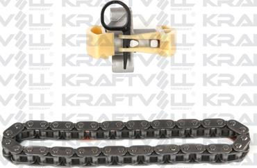 KRAFTVOLL 12100039 - Комплект ланцюга приводу распредвала autozip.com.ua