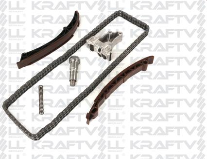 KRAFTVOLL 12100032 - Натягувач, ланцюг приводу autozip.com.ua