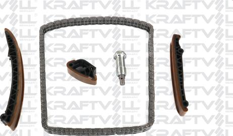 KRAFTVOLL 12100025 - Комплект ланцюга приводу распредвала autozip.com.ua
