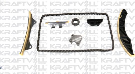 KRAFTVOLL 12100071 - Комплект ланцюга приводу распредвала autozip.com.ua