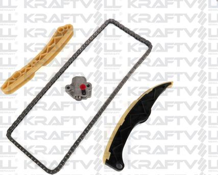 KRAFTVOLL 12100073 - Комплект ланцюга приводу распредвала autozip.com.ua