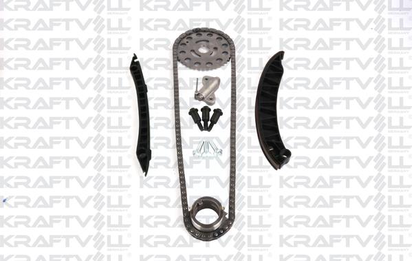 KRAFTVOLL 12100104 - Комплект ланцюга приводу распредвала autozip.com.ua