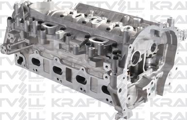 KRAFTVOLL 12110053 - Головка циліндра autozip.com.ua