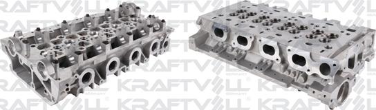 KRAFTVOLL 12110025 - Головка циліндра autozip.com.ua