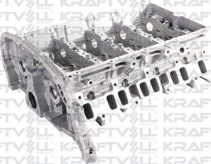 KRAFTVOLL 12110070 - Головка циліндра autozip.com.ua