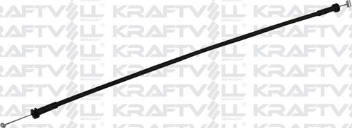 KRAFTVOLL 21010060 - Трос, замок дверей autozip.com.ua