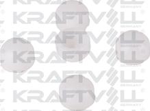 KRAFTVOLL 21030416 - Поворотна вилка, система зчеплення autozip.com.ua