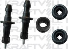 KRAFTVOLL 21030501 - Буфер, повітряний фільтр autozip.com.ua