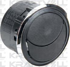 KRAFTVOLL 21030162 - Аеродефлектор autozip.com.ua