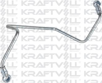 KRAFTVOLL 21030840 - Маслопровод, компресор autozip.com.ua