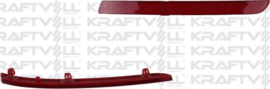 KRAFTVOLL 21030314 - Відбивач autozip.com.ua