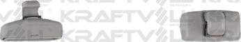 KRAFTVOLL 21030333 - Кліпса, пружинний затиск autozip.com.ua
