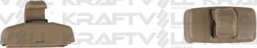 KRAFTVOLL 21030332 - Кліпса, пружинний затиск autozip.com.ua