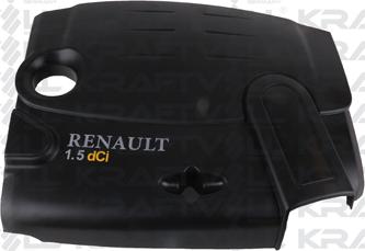 KRAFTVOLL 21030372 - Кожух двигуна autozip.com.ua