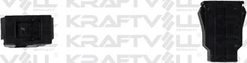 KRAFTVOLL 21030282 - Комплект кліпс, внутрішнє оздоблення салону autozip.com.ua