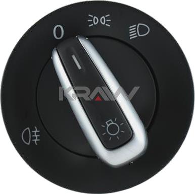 KRAW AN-464 - Вимикач, головне світло autozip.com.ua