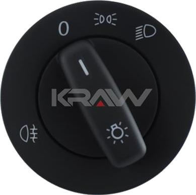 KRAW AN-462 - Вимикач, головне світло autozip.com.ua