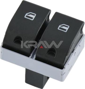 KRAW AN-406 - Вимикач, стеклолод'емнік autozip.com.ua