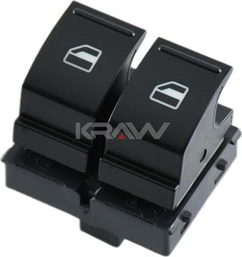 KRAW AN-408 - Вимикач, стеклолод'емнік autozip.com.ua