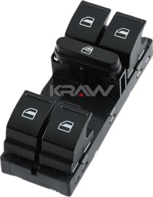 KRAW AN-414 - Вимикач, стеклолод'емнік autozip.com.ua