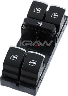KRAW AN-416 - Вимикач, стеклолод'емнік autozip.com.ua