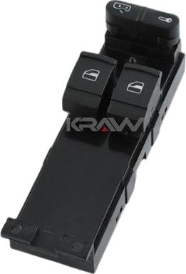 KRAW AN-413 - Вимикач, стеклолод'емнік autozip.com.ua