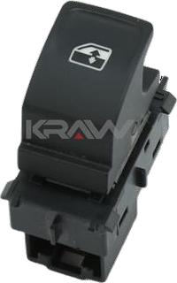 KRAW AN-417C - Вимикач, стеклолод'емнік autozip.com.ua