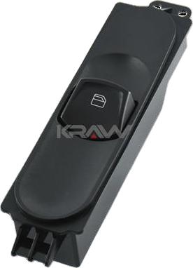 KRAW AN-431 - Вимикач, стеклолод'емнік autozip.com.ua
