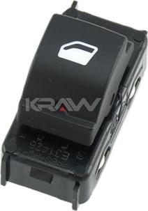 KRAW AN-639 - Вимикач, стеклолод'емнік autozip.com.ua