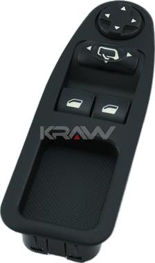 KRAW AN-636A - Вимикач, стеклолод'емнік autozip.com.ua