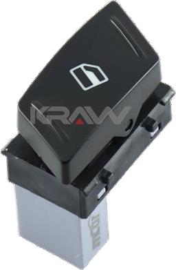 KRAW AN-1405 - Вимикач, стеклолод'емнік autozip.com.ua