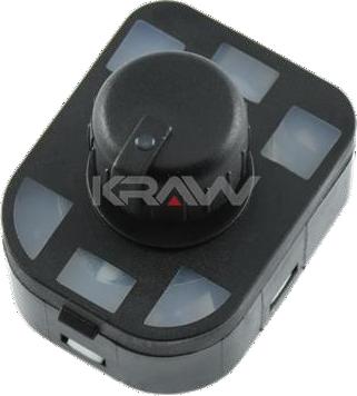 KRAW AN-1546 - Вимикач, регулювання зе autozip.com.ua