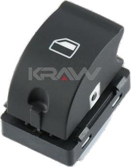 KRAW AN-1505 - Вимикач, стеклолод'емнік autozip.com.ua