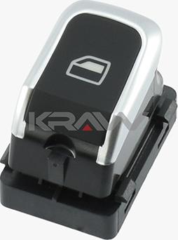 KRAW AN-1507C - Вимикач, стеклолод'емнік autozip.com.ua
