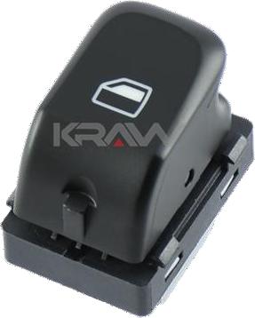 KRAW AN-1507 - Вимикач, стеклолод'емнік autozip.com.ua