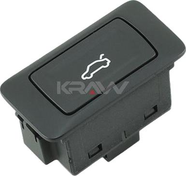KRAW AN-1535 - Вимикач, замок задніх дверей autozip.com.ua