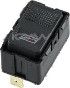 KRAW AN-1525 - Вимикач, стеклолод'емнік autozip.com.ua