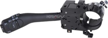 KRAW AN-10407C - Вимикач на рульовій колонці autozip.com.ua