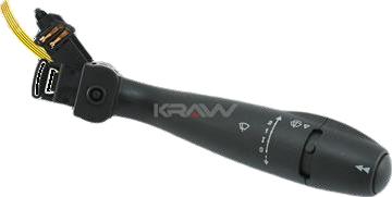KRAW AN-10655 - Вимикач на рульовій колонці autozip.com.ua