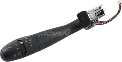 KRAW AN-10601 - Вимикач на рульовій колонці autozip.com.ua