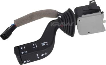 KRAW AN-10352 - Вимикач на рульовій колонці autozip.com.ua