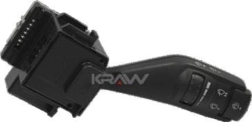 KRAW AN-10310 - Вимикач на рульовій колонці autozip.com.ua